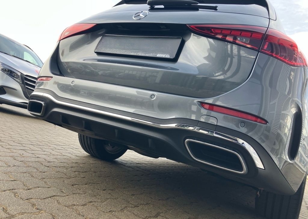 Mercedes-Benz C 300 d T AMG Distr MBUX Memory AMBIENTE AdSound foto 12