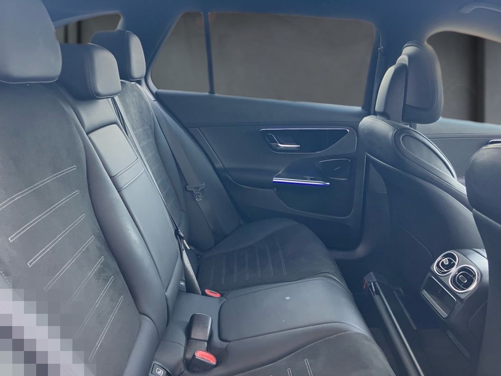 Mercedes-Benz C 300 d T AMG Distr MBUX Memory AMBIENTE AdSound foto 14