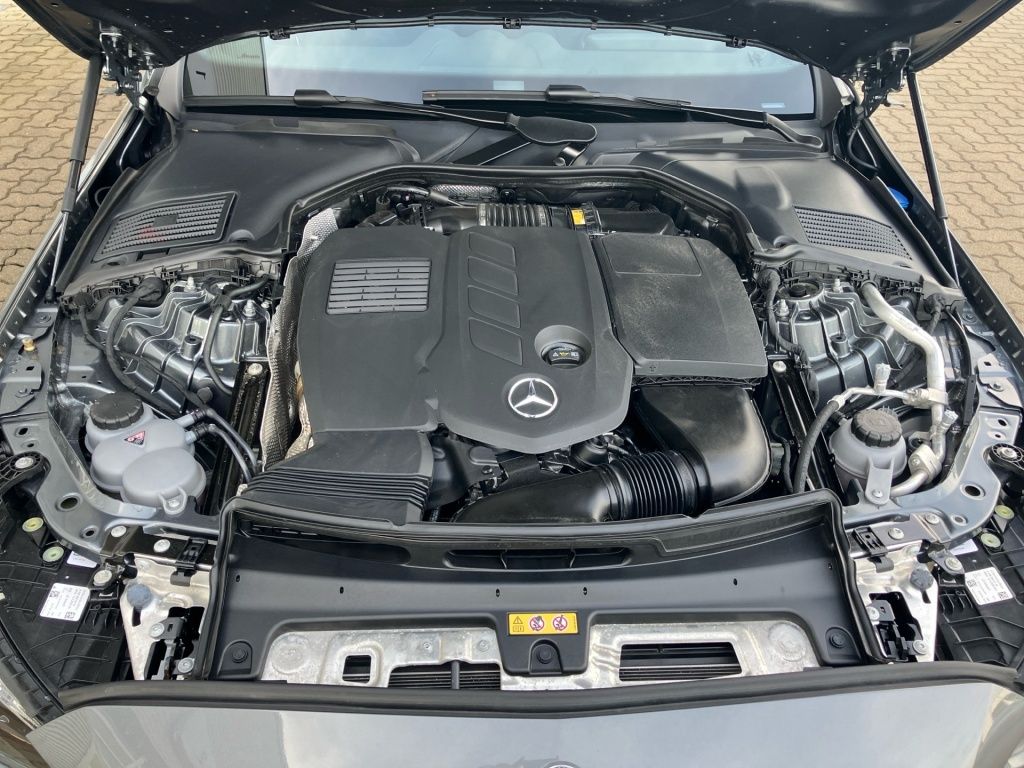 Mercedes-Benz C 300 d T AMG Distr MBUX Memory AMBIENTE AdSound foto 5