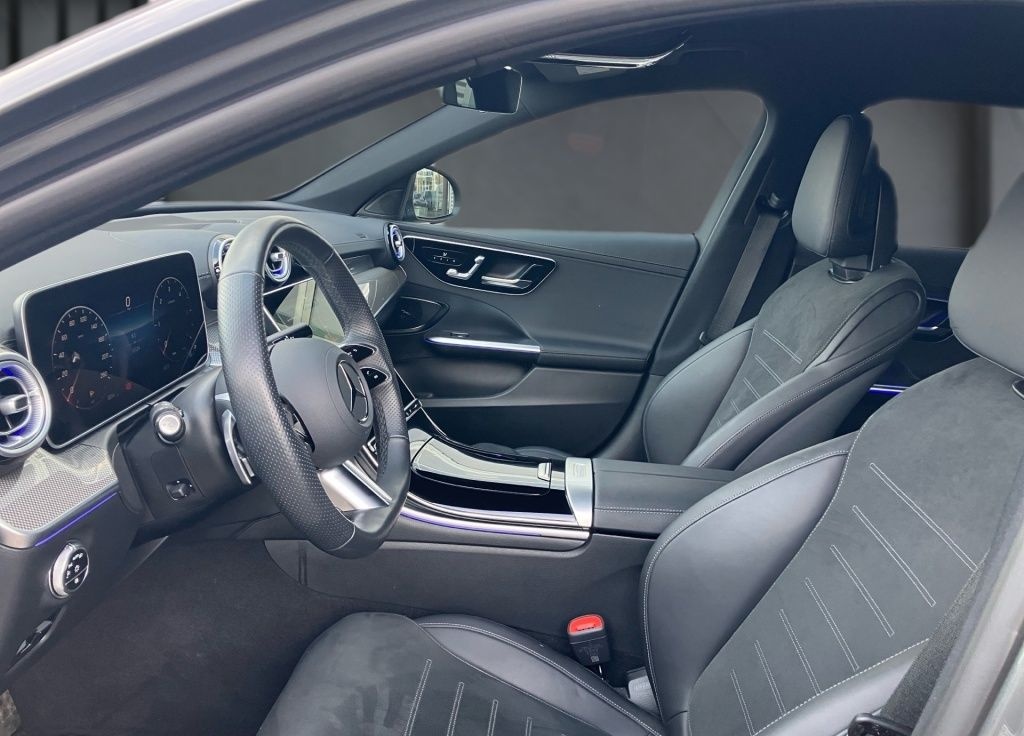 Mercedes-Benz C 300 d T AMG Distr MBUX Memory AMBIENTE AdSound foto 7