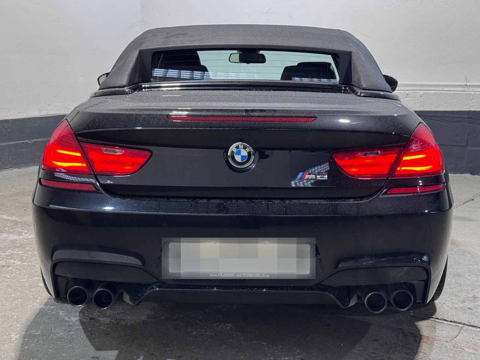 BMW M6 Cabrio *Spur*Kamera*Head-Up*B&O*Vmax* foto 12