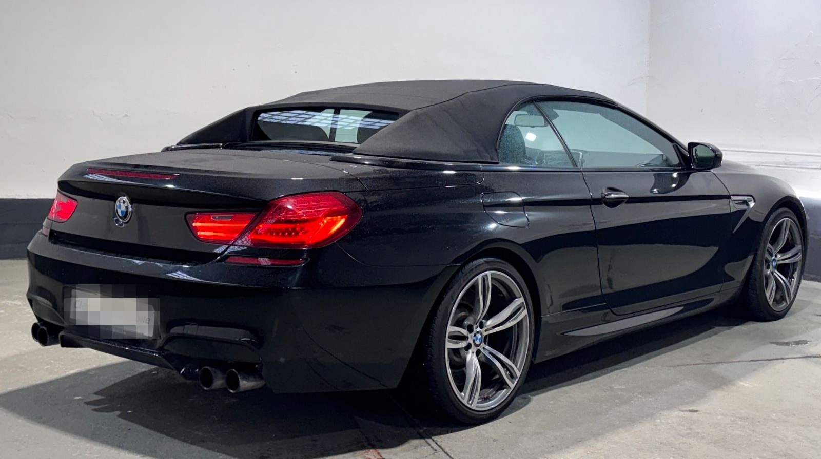 BMW M6 Cabrio *Spur*Kamera*Head-Up*B&O*Vmax* foto 13