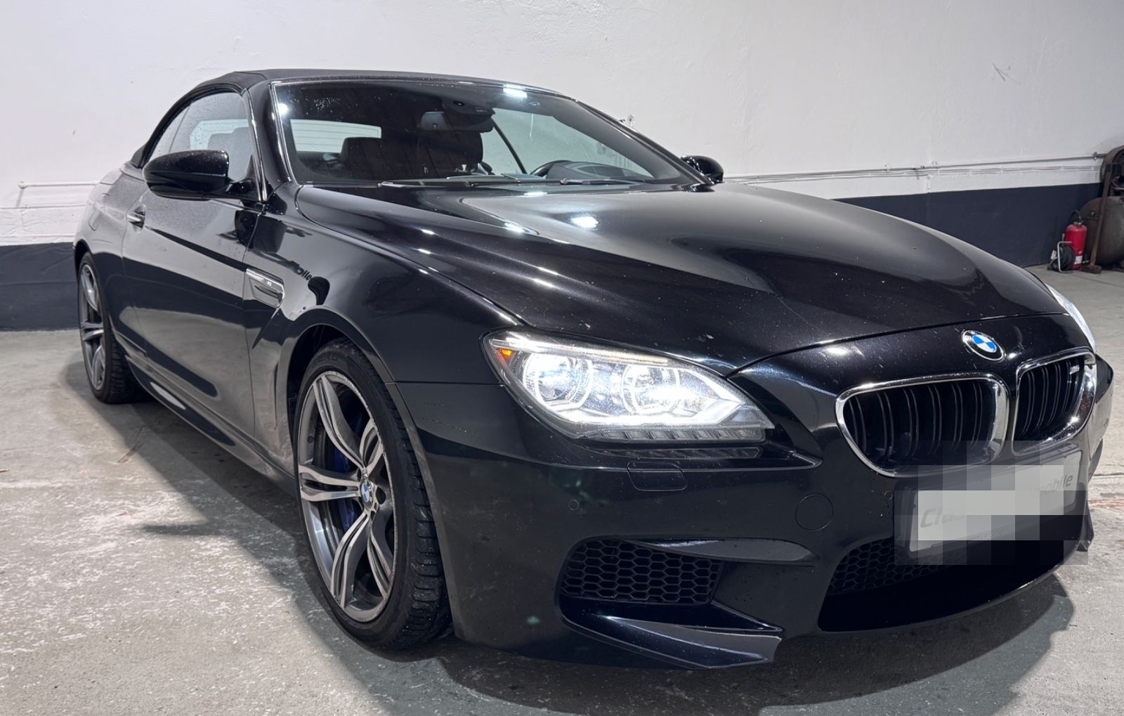 BMW M6 Cabrio *Spur*Kamera*Head-Up*B&O*Vmax* foto 14