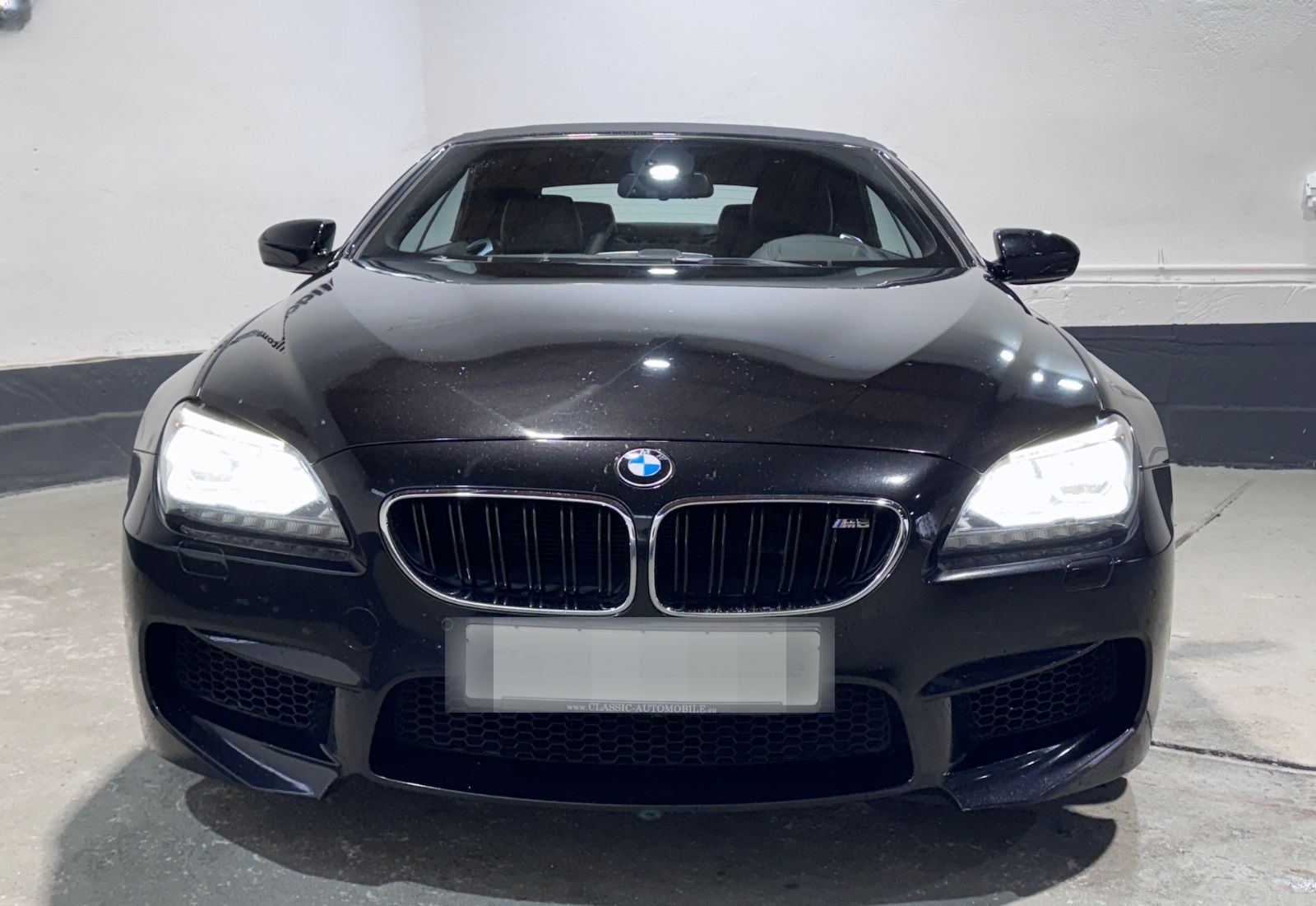 BMW M6 Cabrio *Spur*Kamera*Head-Up*B&O*Vmax* foto 15