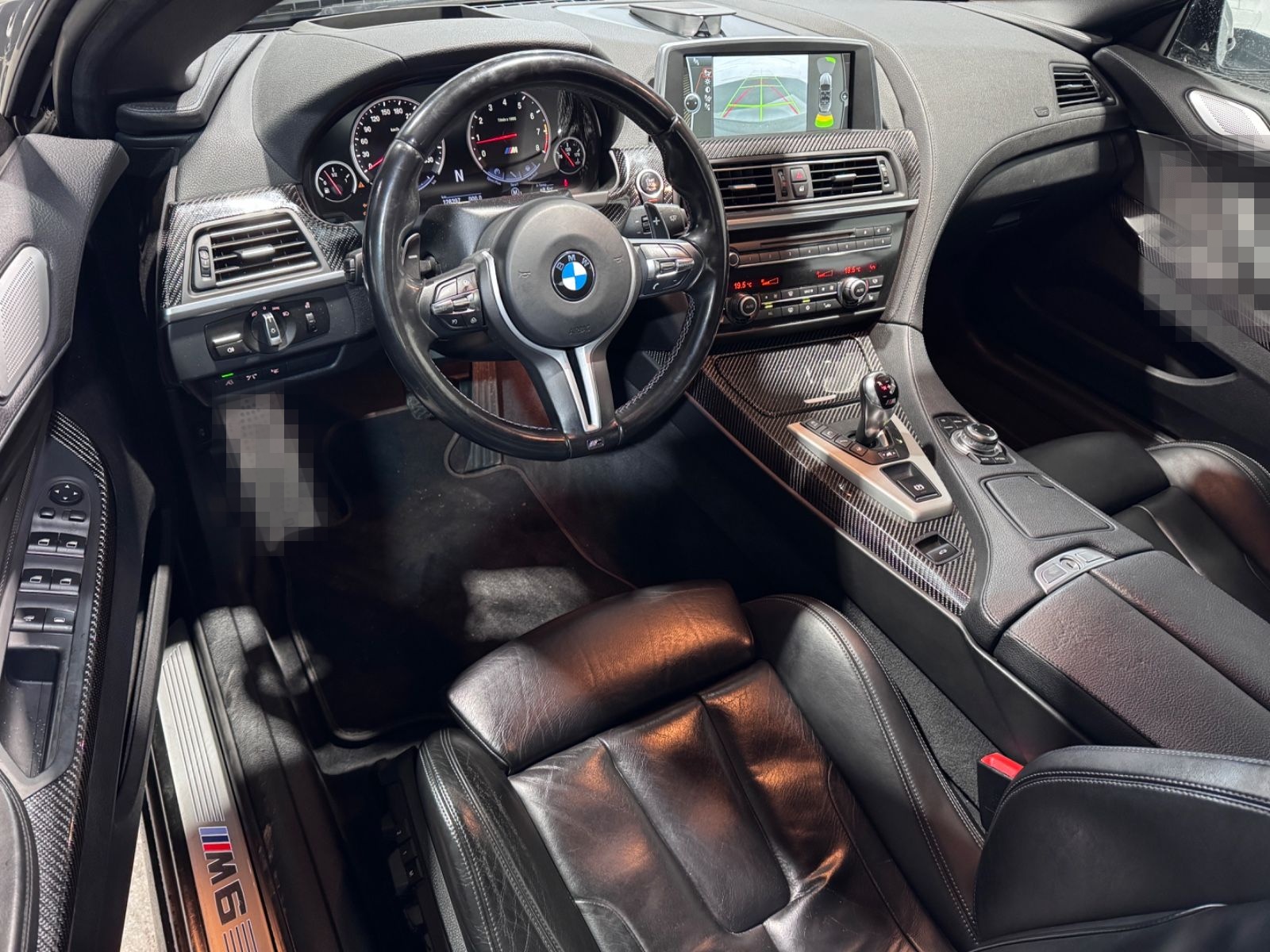 BMW M6 Cabrio *Spur*Kamera*Head-Up*B&O*Vmax* foto 3