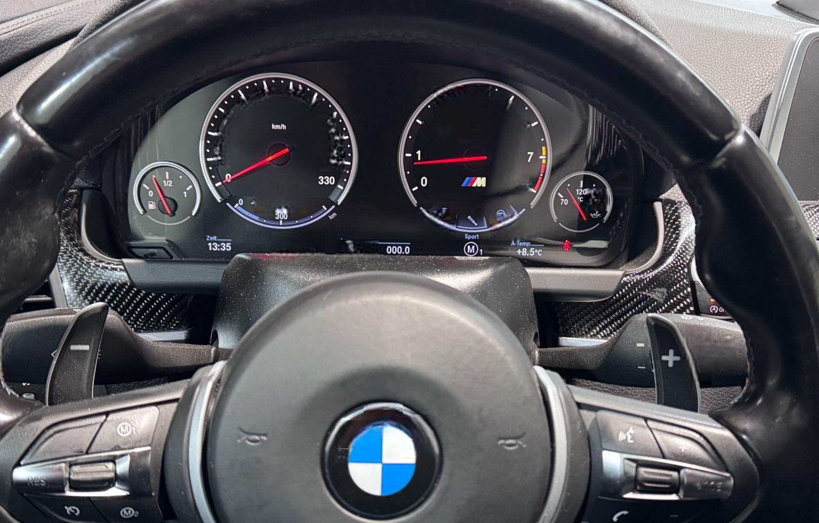 BMW M6 Cabrio *Spur*Kamera*Head-Up*B&O*Vmax* foto 4