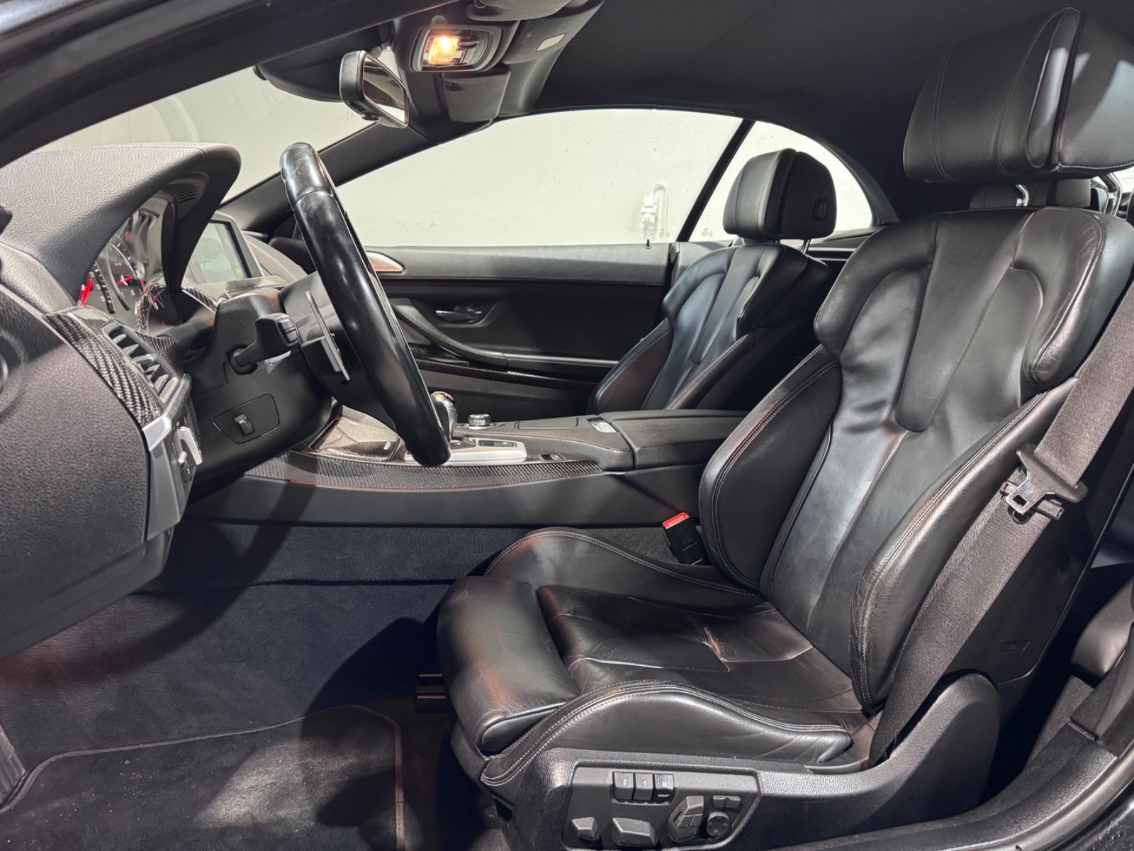 BMW M6 Cabrio *Spur*Kamera*Head-Up*B&O*Vmax* foto 10