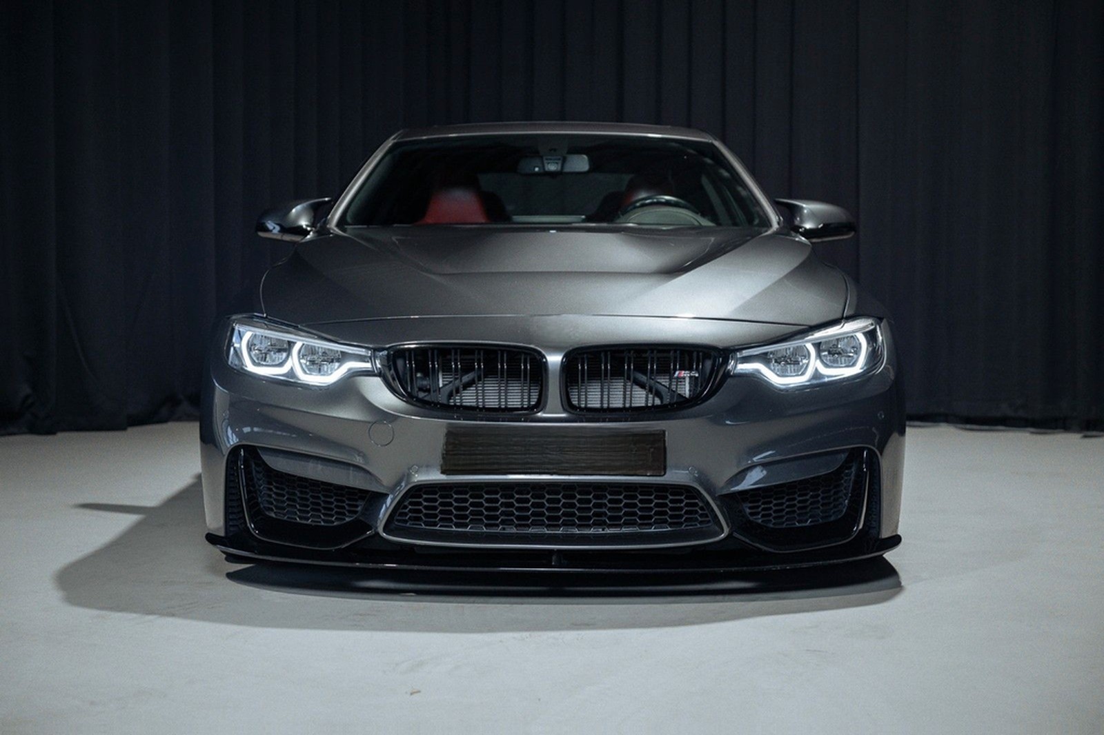 BMW M4 Coupe/HUD/HK/DINAN/Sunroof foto 2