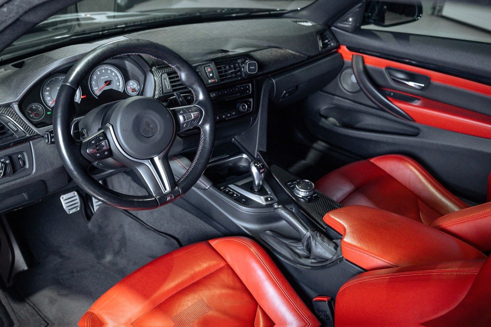 BMW M4 Coupe/HUD/HK/DINAN/Sunroof foto 11