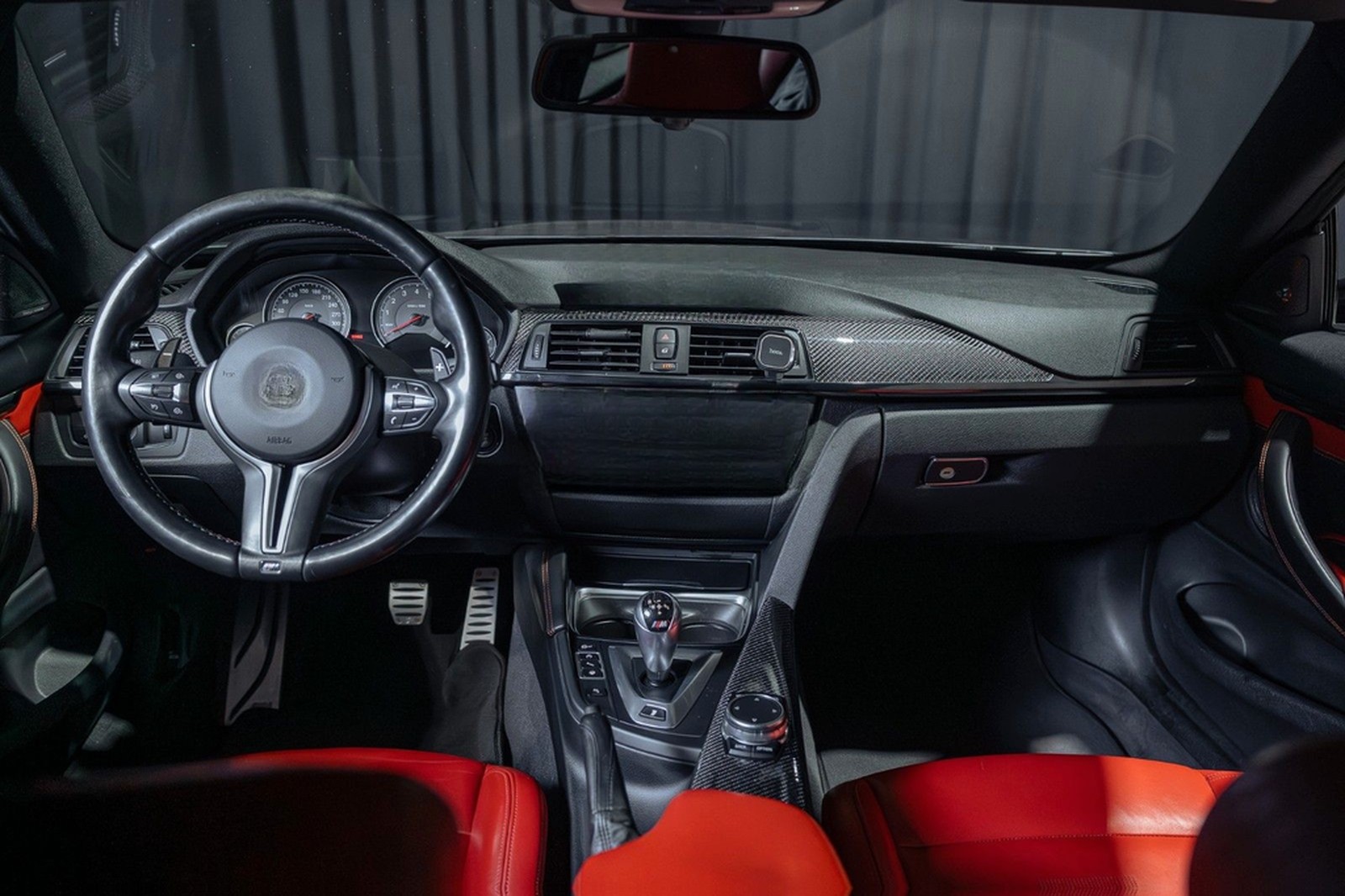 BMW M4 Coupe/HUD/HK/DINAN/Sunroof foto 18