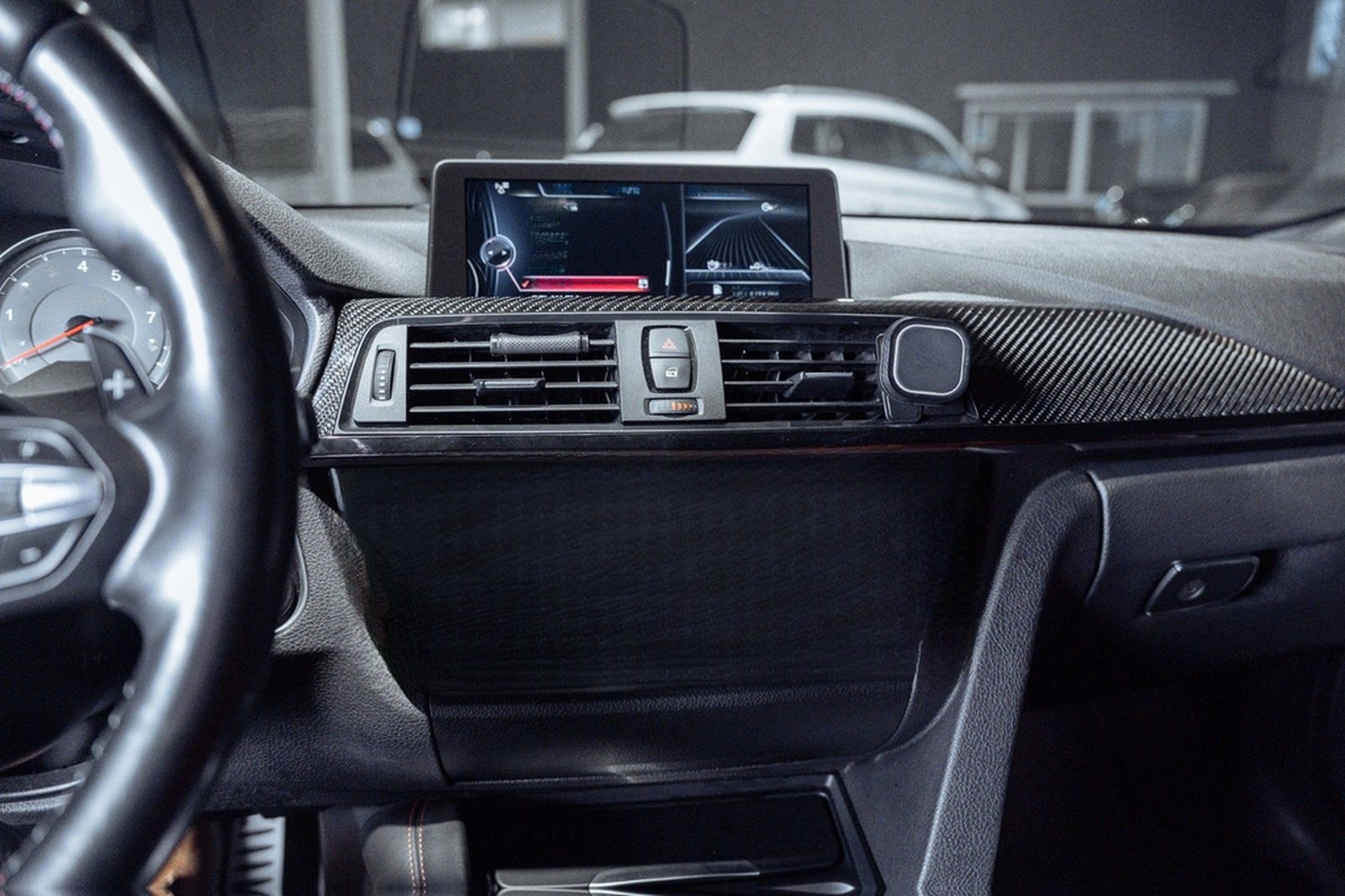 BMW M4 Coupe/HUD/HK/DINAN/Sunroof foto 19