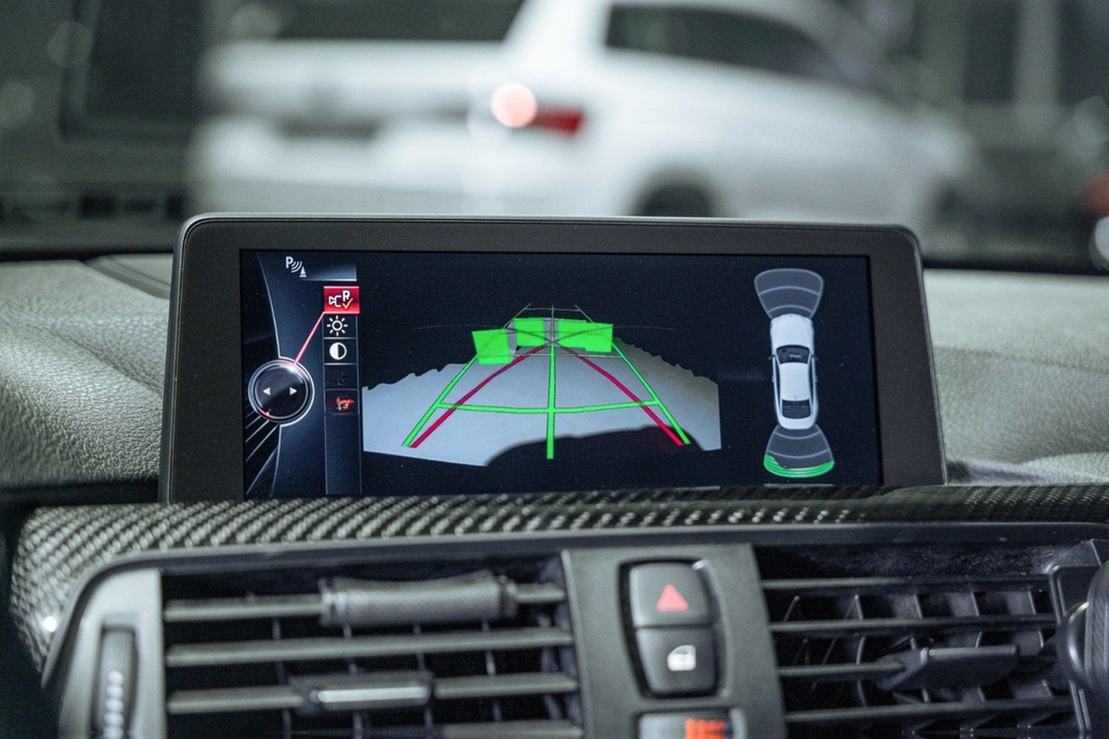 BMW M4 Coupe/HUD/HK/DINAN/Sunroof foto 20