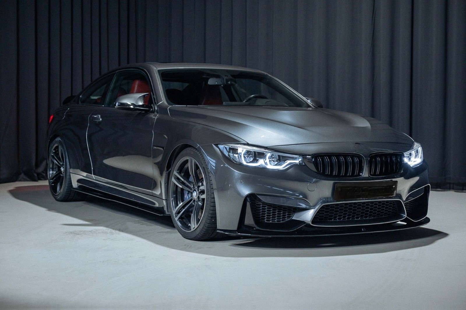 BMW M4 Coupe/HUD/HK/DINAN/Sunroof foto 3