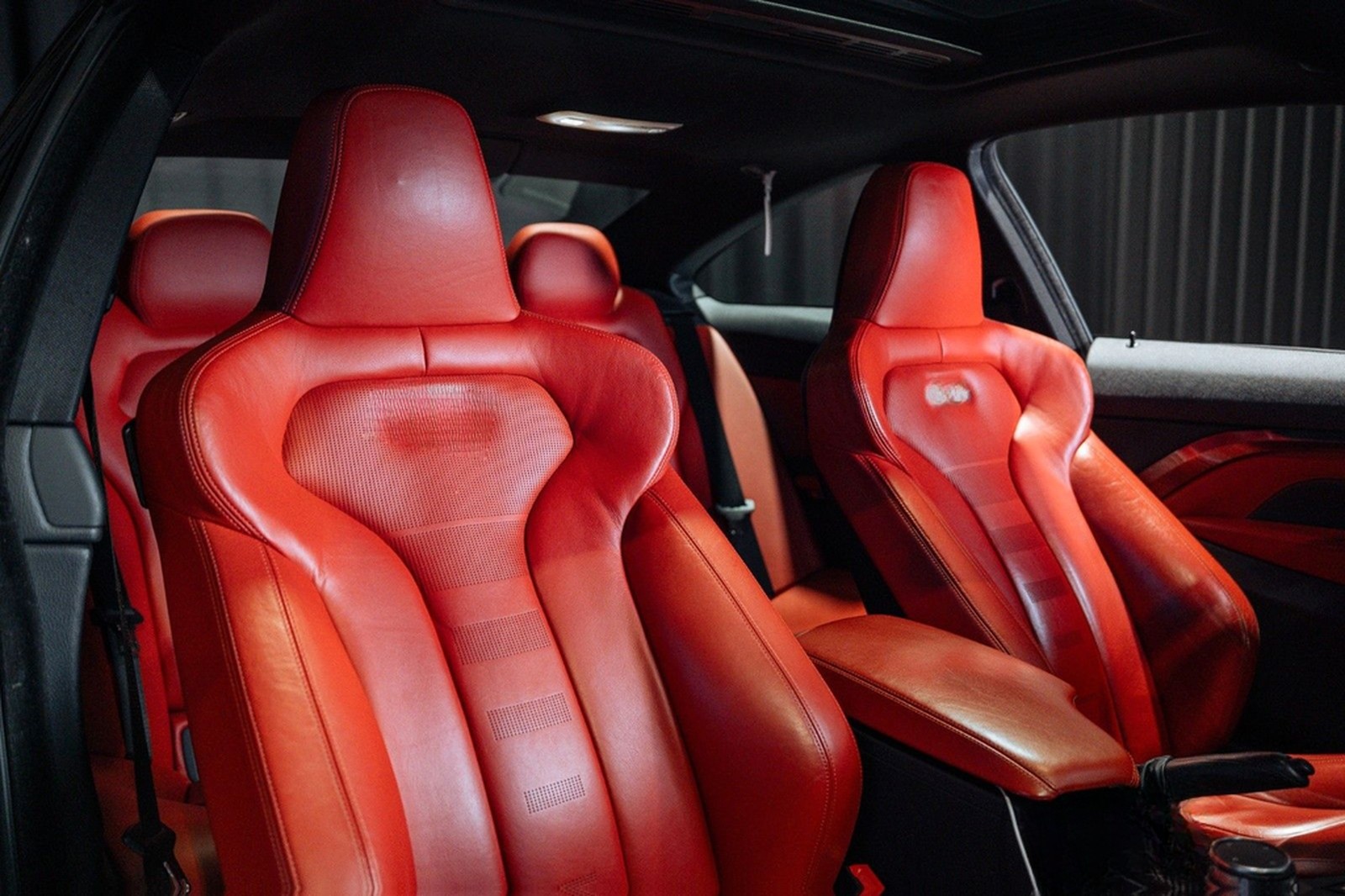 BMW M4 Coupe/HUD/HK/DINAN/Sunroof foto 21
