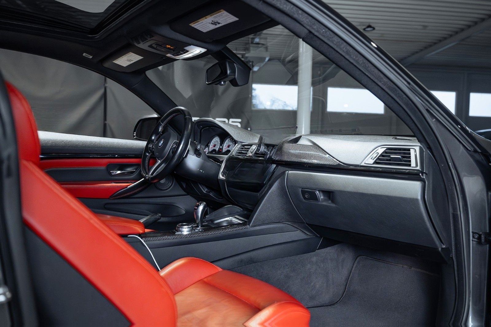 BMW M4 Coupe/HUD/HK/DINAN/Sunroof foto 25