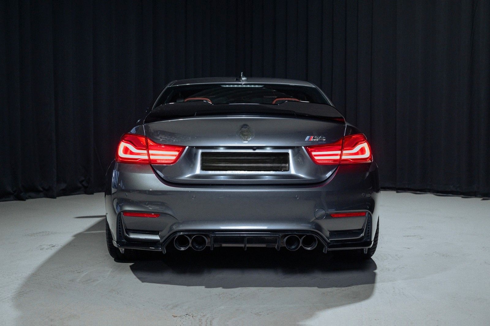 BMW M4 Coupe/HUD/HK/DINAN/Sunroof foto 5