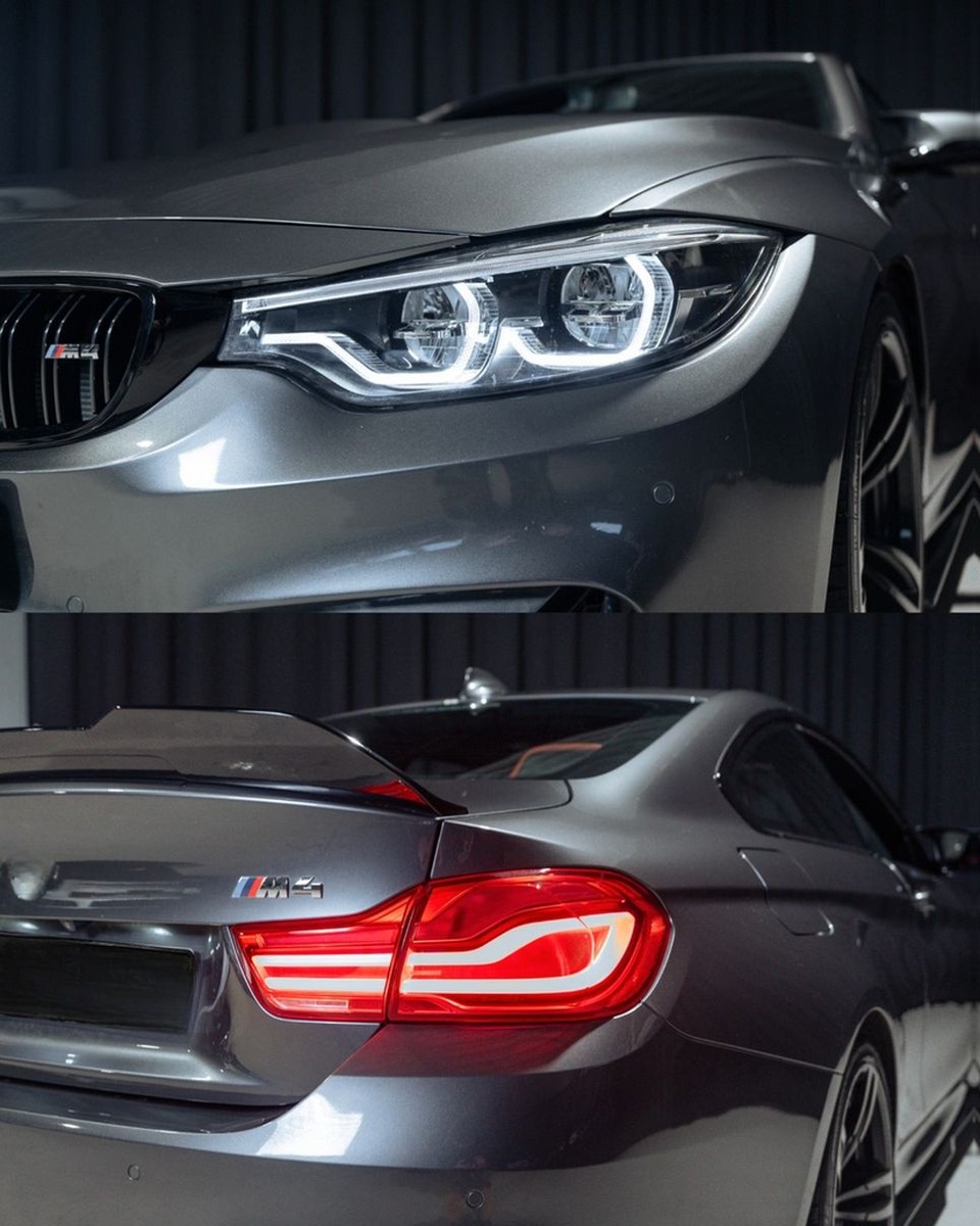 BMW M4 Coupe/HUD/HK/DINAN/Sunroof foto 6