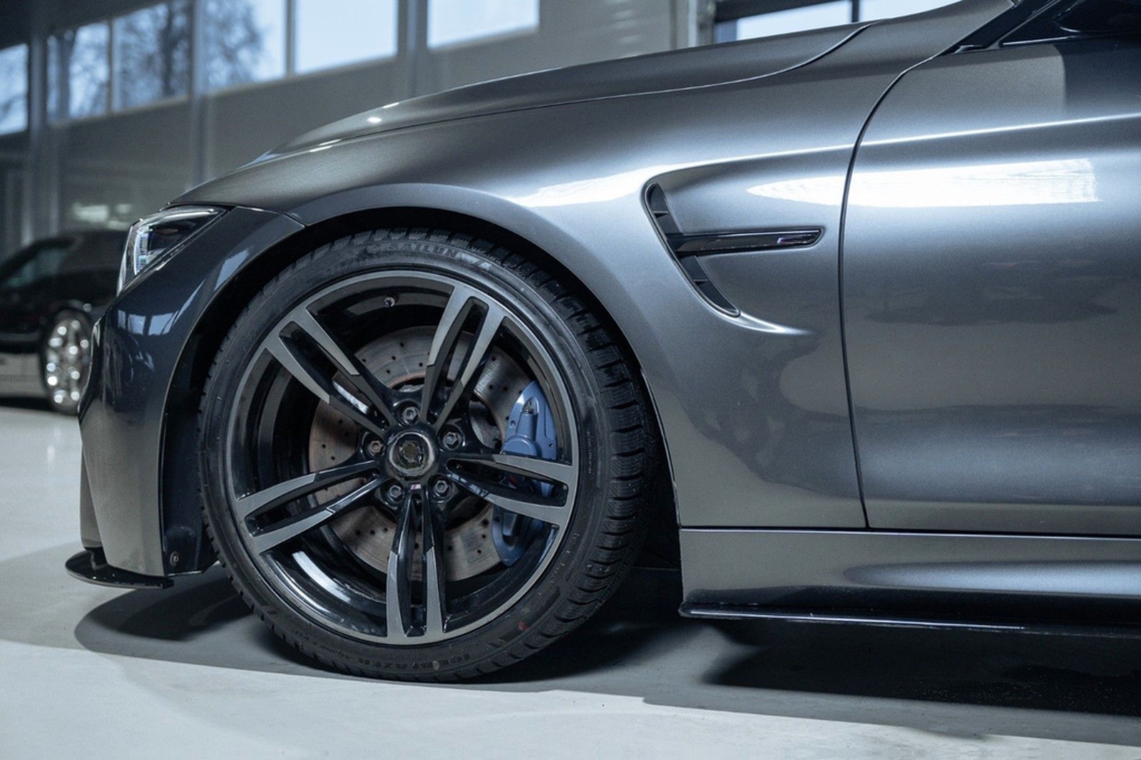 BMW M4 Coupe/HUD/HK/DINAN/Sunroof foto 7