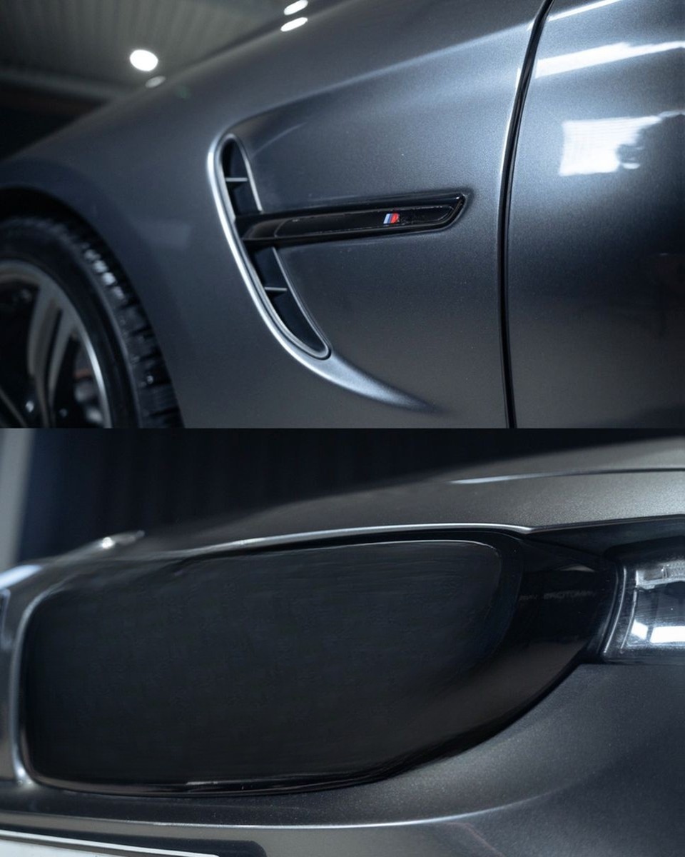 BMW M4 Coupe/HUD/HK/DINAN/Sunroof foto 8