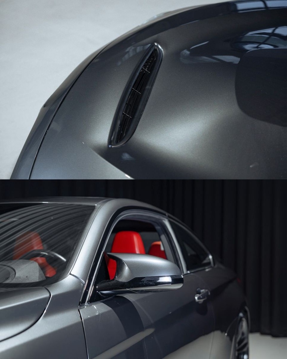 BMW M4 Coupe/HUD/HK/DINAN/Sunroof foto 10