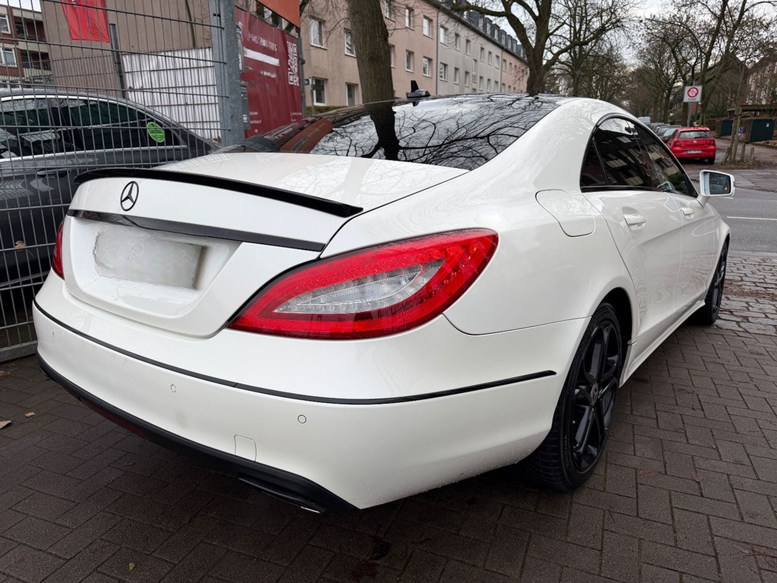 Mercedes-Benz CLS 350 H&Rsound*MEMO*LEDER*SDACH*KAMERA foto 11