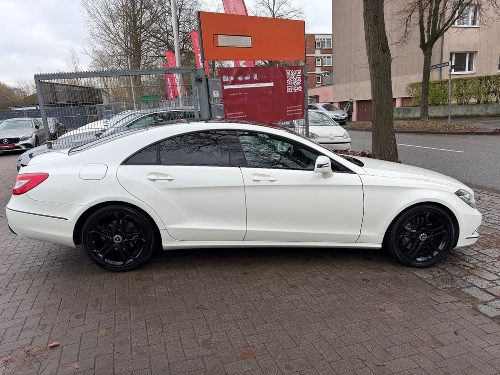 Mercedes-Benz CLS 350 H&Rsound*MEMO*LEDER*SDACH*KAMERA foto 13