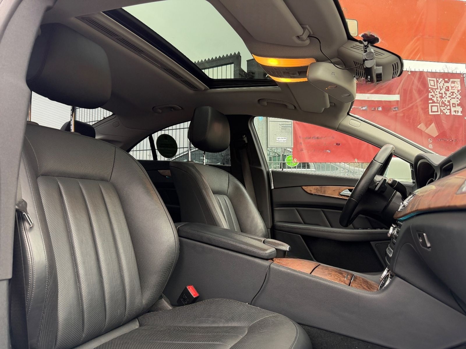 Mercedes-Benz CLS 350 H&Rsound*MEMO*LEDER*SDACH*KAMERA foto 14