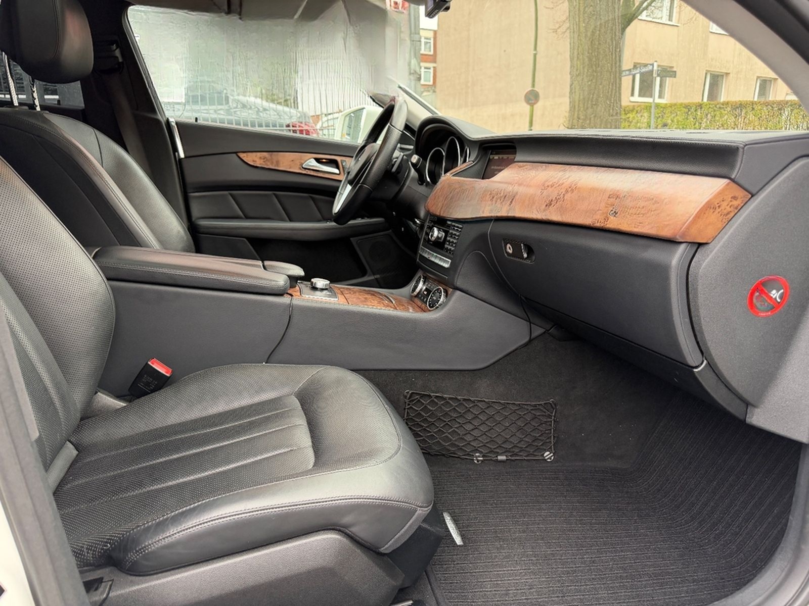 Mercedes-Benz CLS 350 H&Rsound*MEMO*LEDER*SDACH*KAMERA foto 17