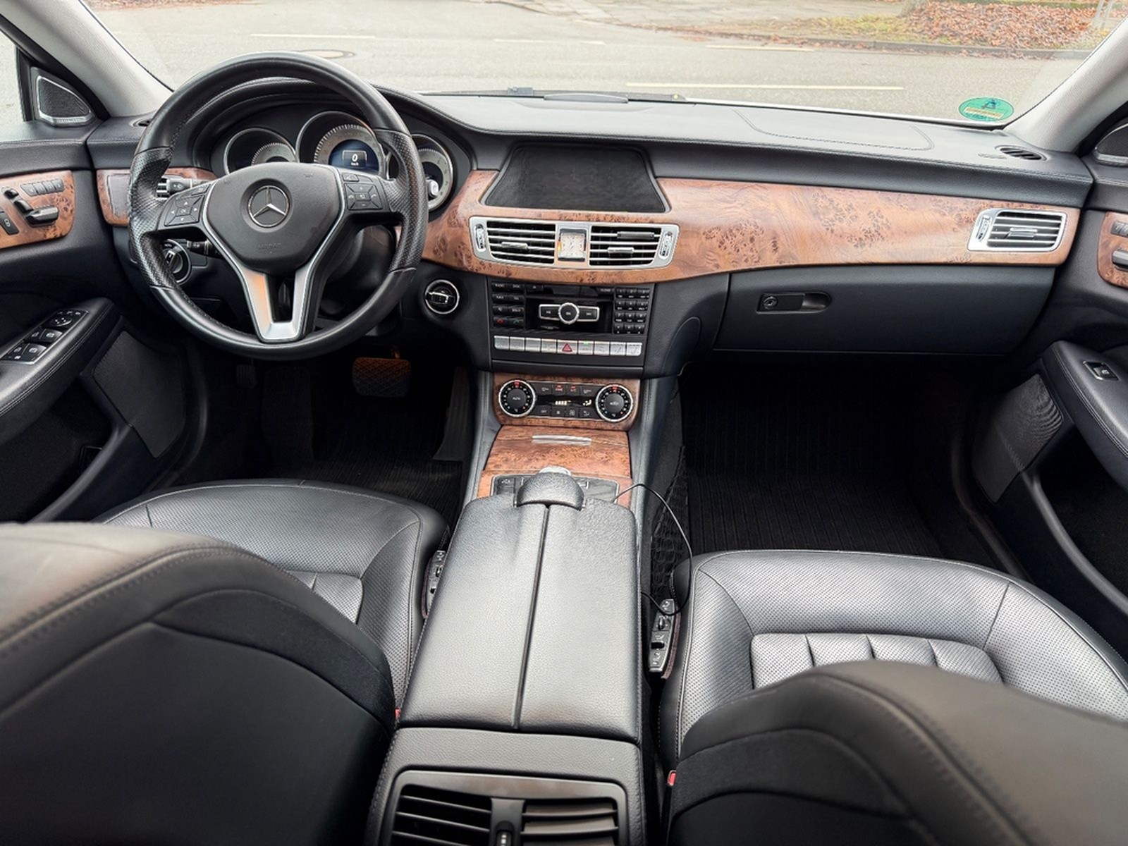 Mercedes-Benz CLS 350 H&Rsound*MEMO*LEDER*SDACH*KAMERA foto 19