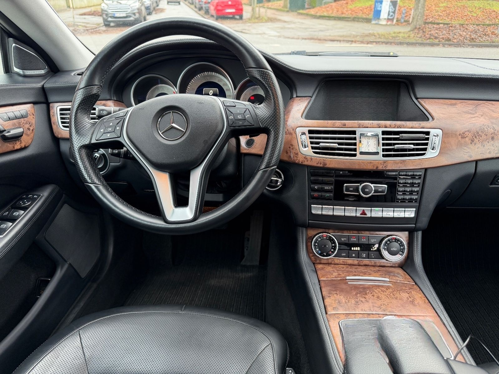 Mercedes-Benz CLS 350 H&Rsound*MEMO*LEDER*SDACH*KAMERA foto 20