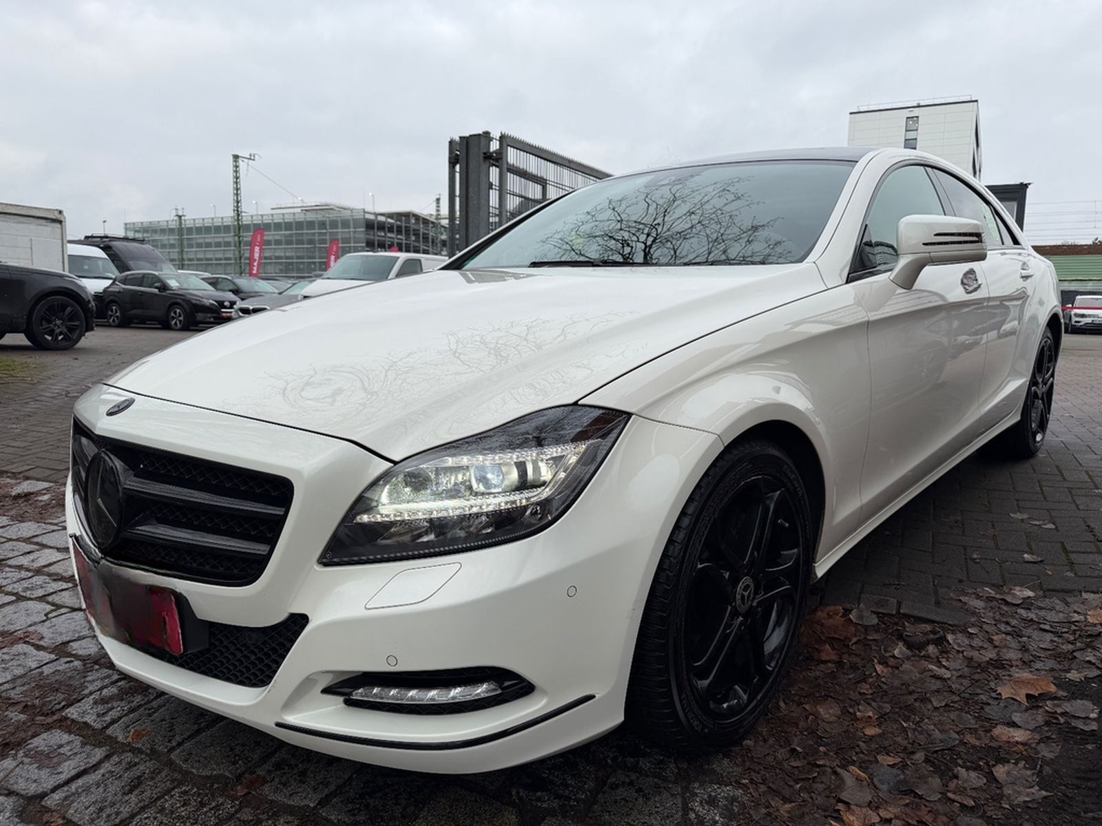 Mercedes-Benz CLS 350 H&Rsound*MEMO*LEDER*SDACH*KAMERA foto 3