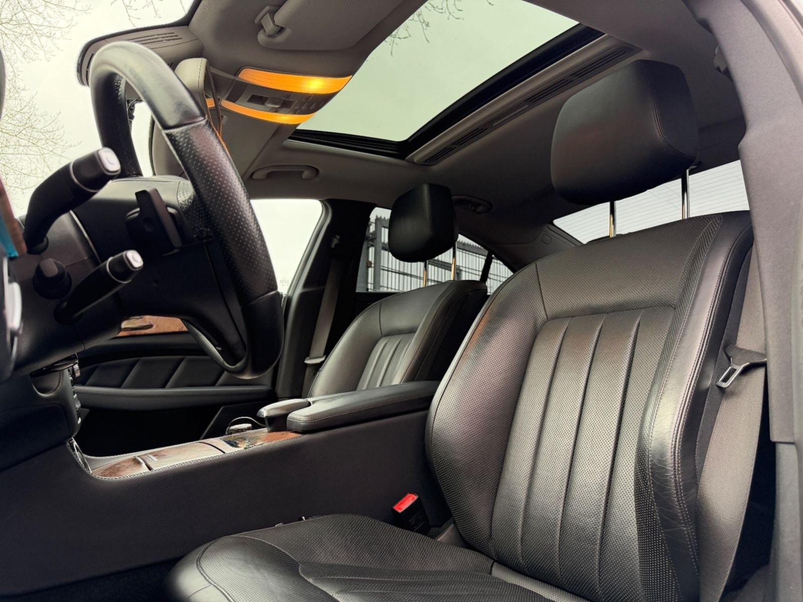 Mercedes-Benz CLS 350 H&Rsound*MEMO*LEDER*SDACH*KAMERA foto 25