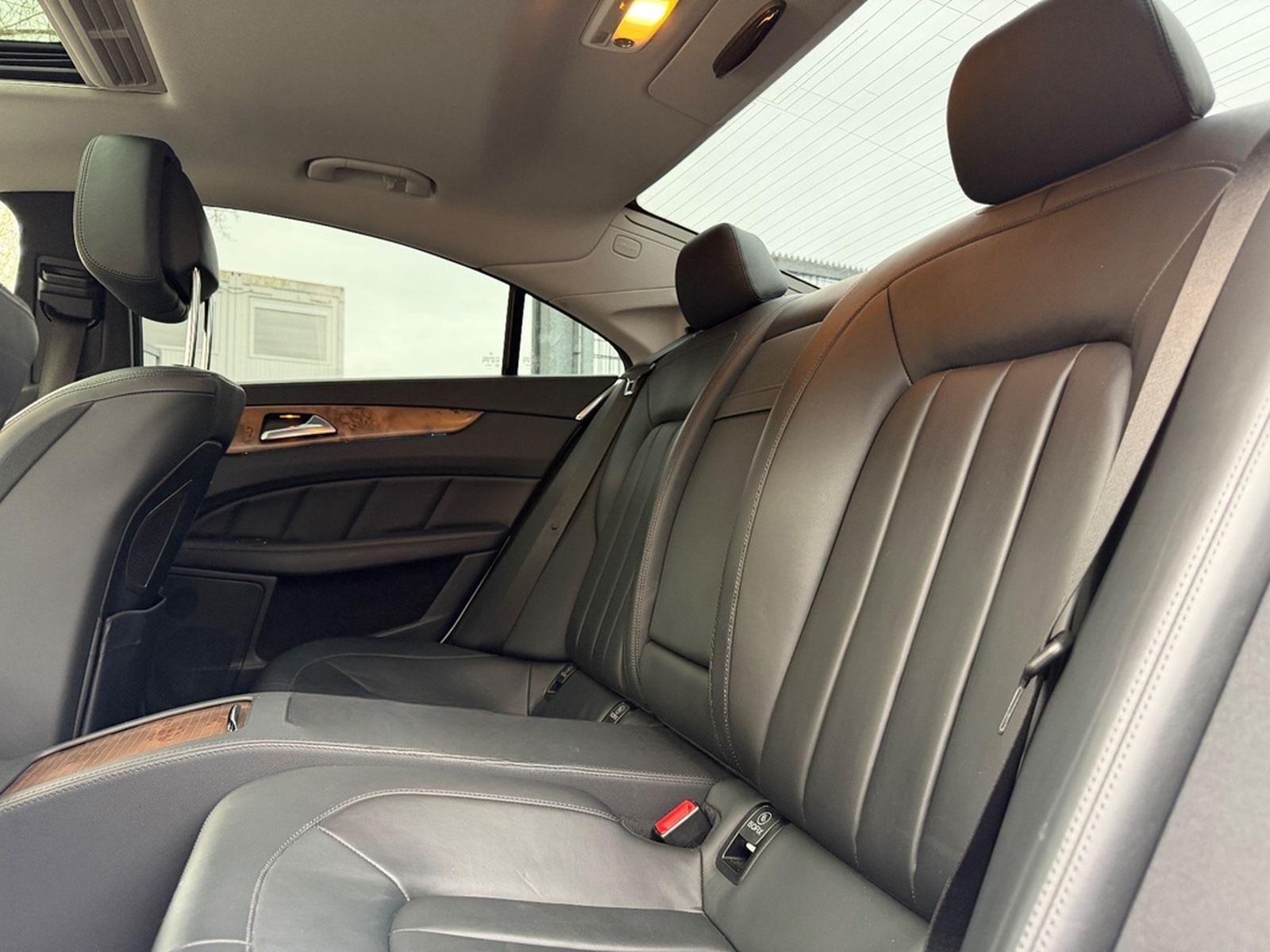 Mercedes-Benz CLS 350 H&Rsound*MEMO*LEDER*SDACH*KAMERA foto 29