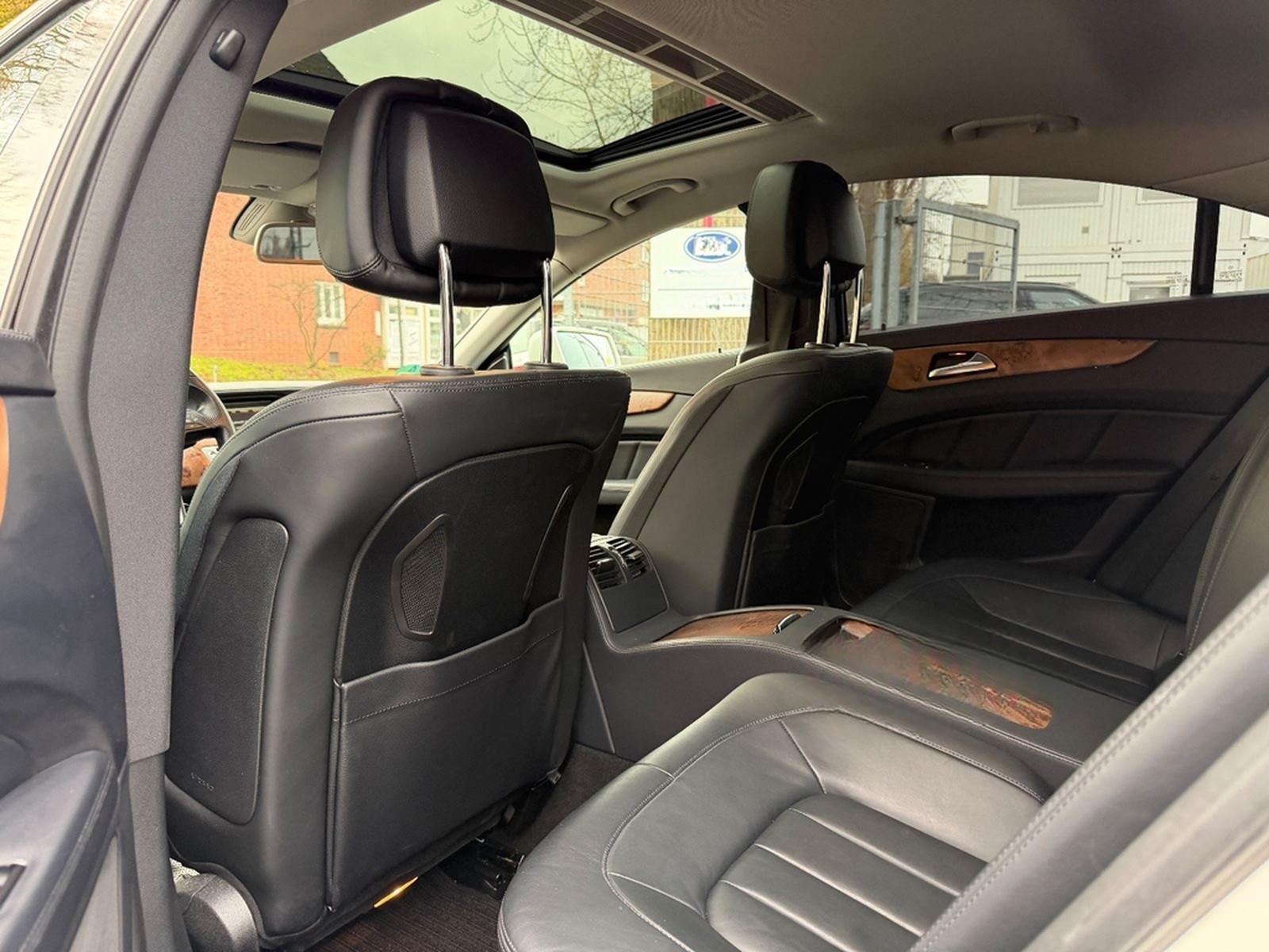 Mercedes-Benz CLS 350 H&Rsound*MEMO*LEDER*SDACH*KAMERA foto 30