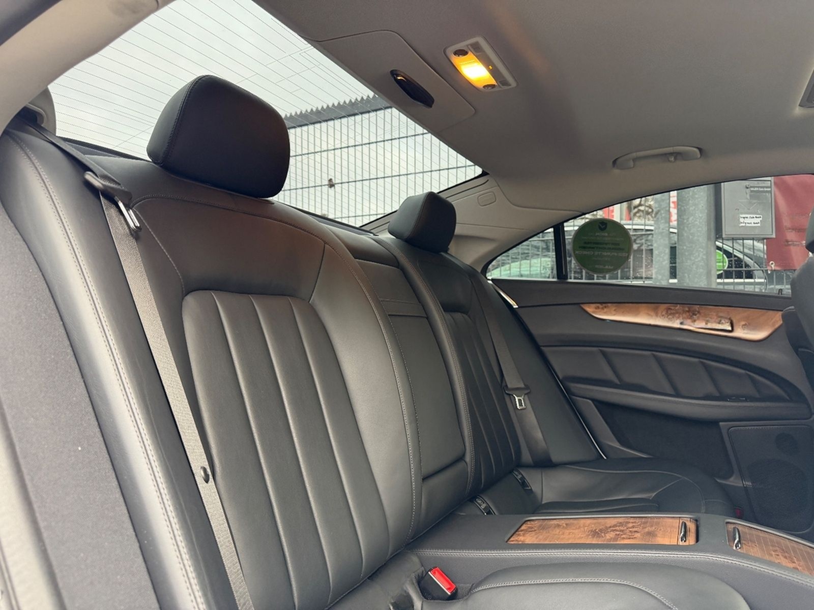 Mercedes-Benz CLS 350 H&Rsound*MEMO*LEDER*SDACH*KAMERA foto 32