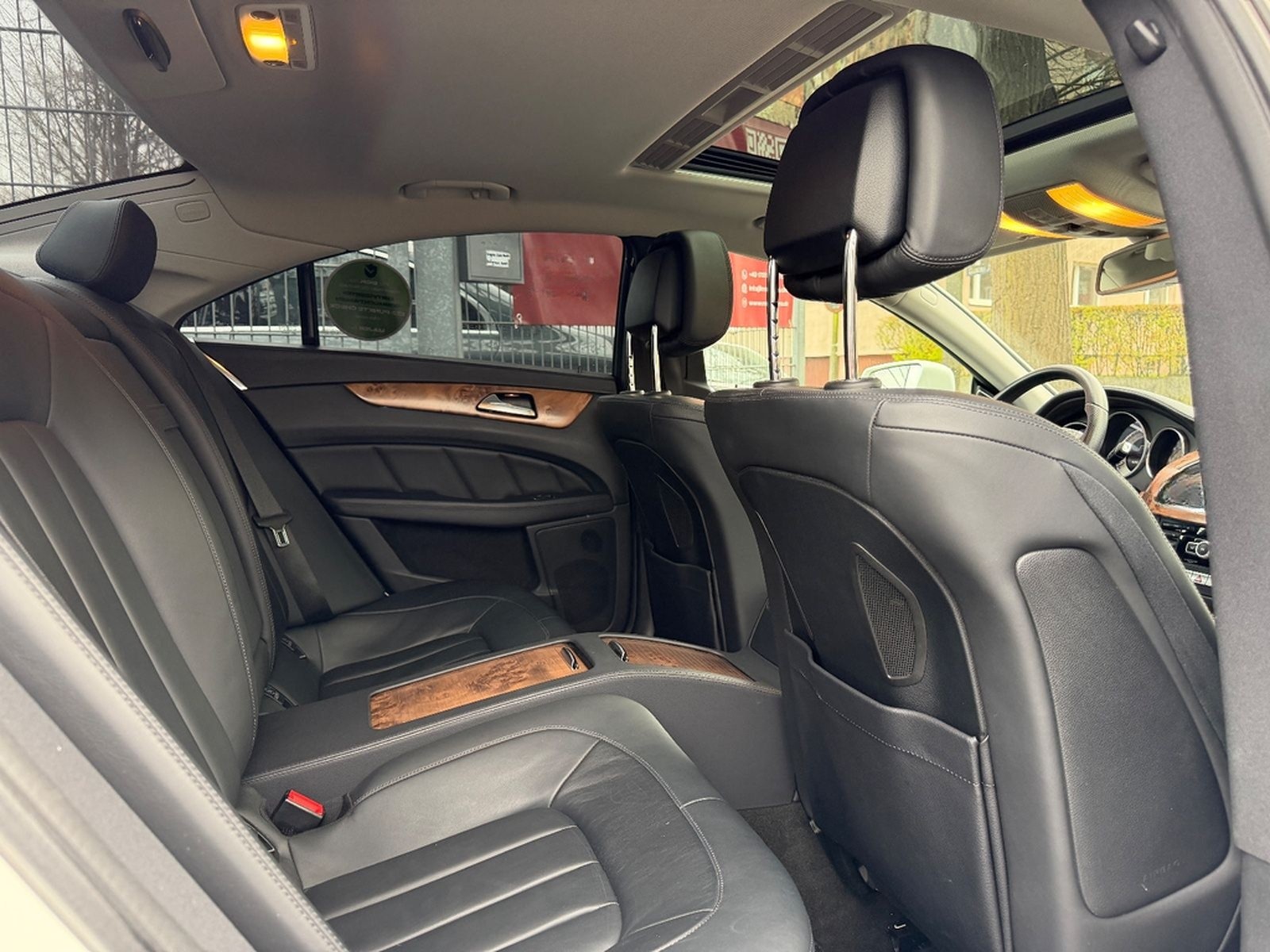 Mercedes-Benz CLS 350 H&Rsound*MEMO*LEDER*SDACH*KAMERA foto 33