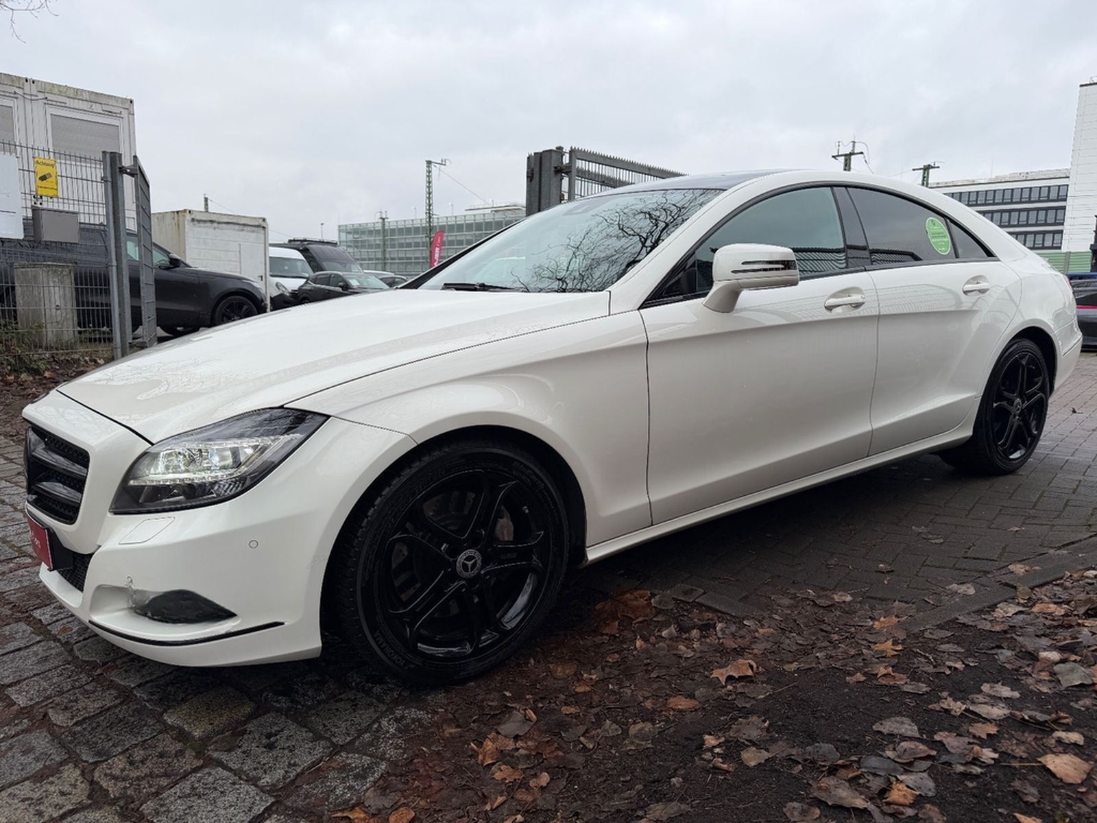 Mercedes-Benz CLS 350 H&Rsound*MEMO*LEDER*SDACH*KAMERA foto 7