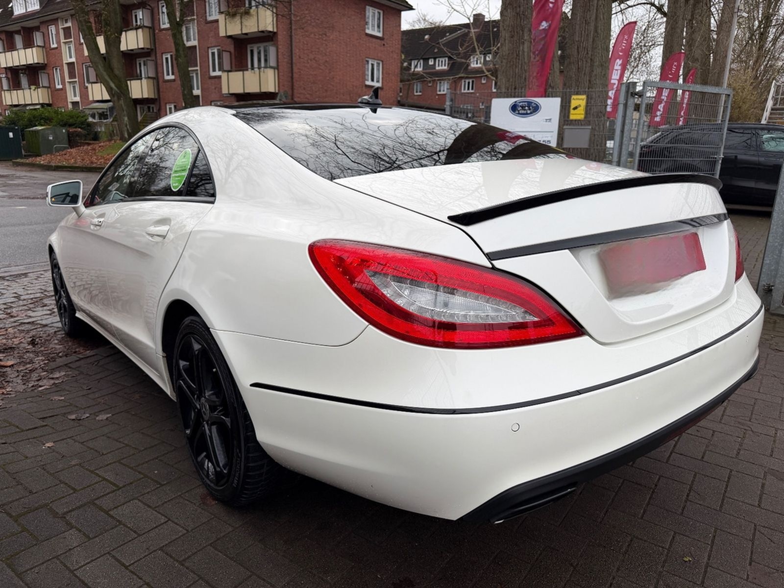 Mercedes-Benz CLS 350 H&Rsound*MEMO*LEDER*SDACH*KAMERA foto 8