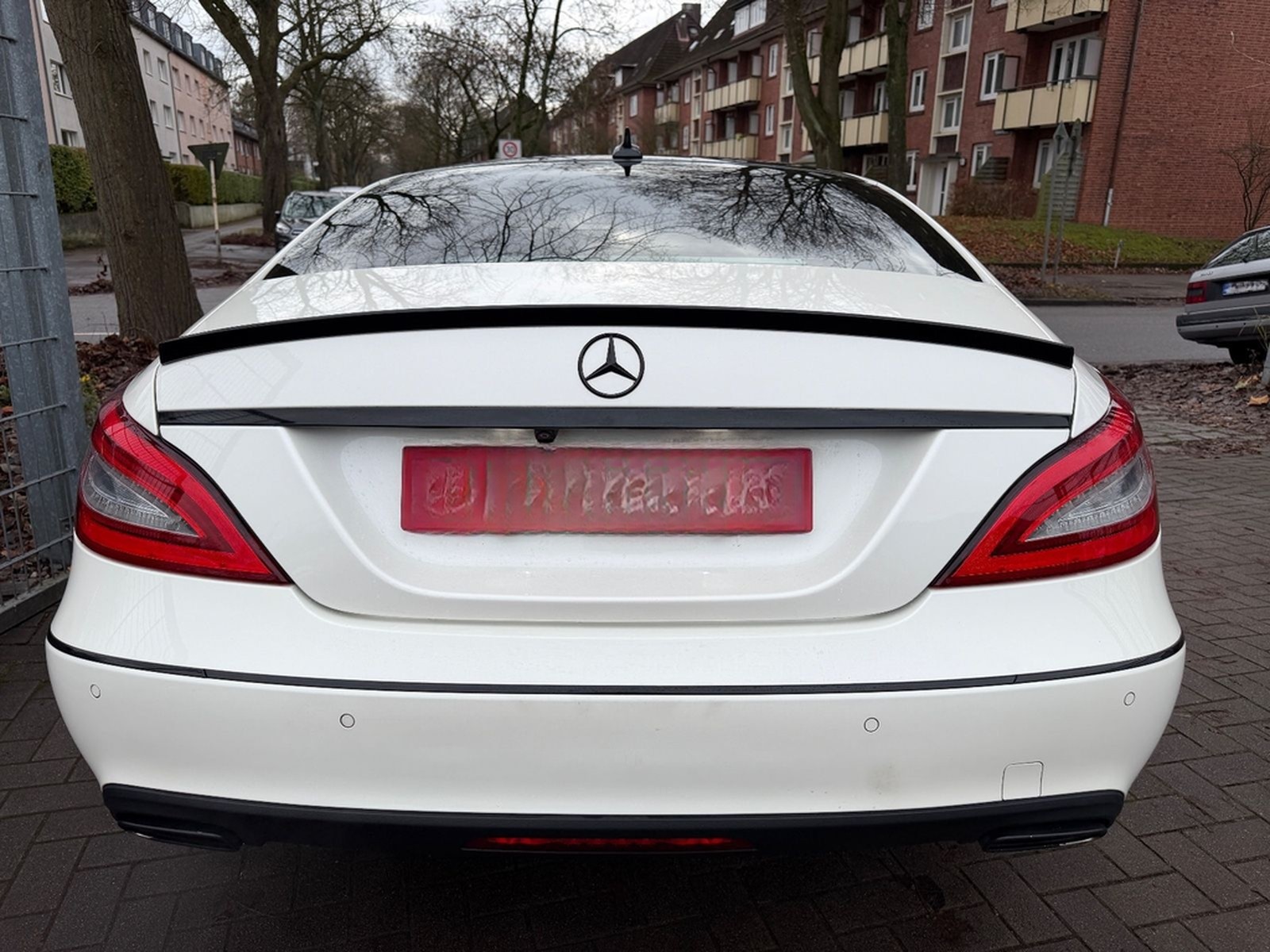 Mercedes-Benz CLS 350 H&Rsound*MEMO*LEDER*SDACH*KAMERA foto 10