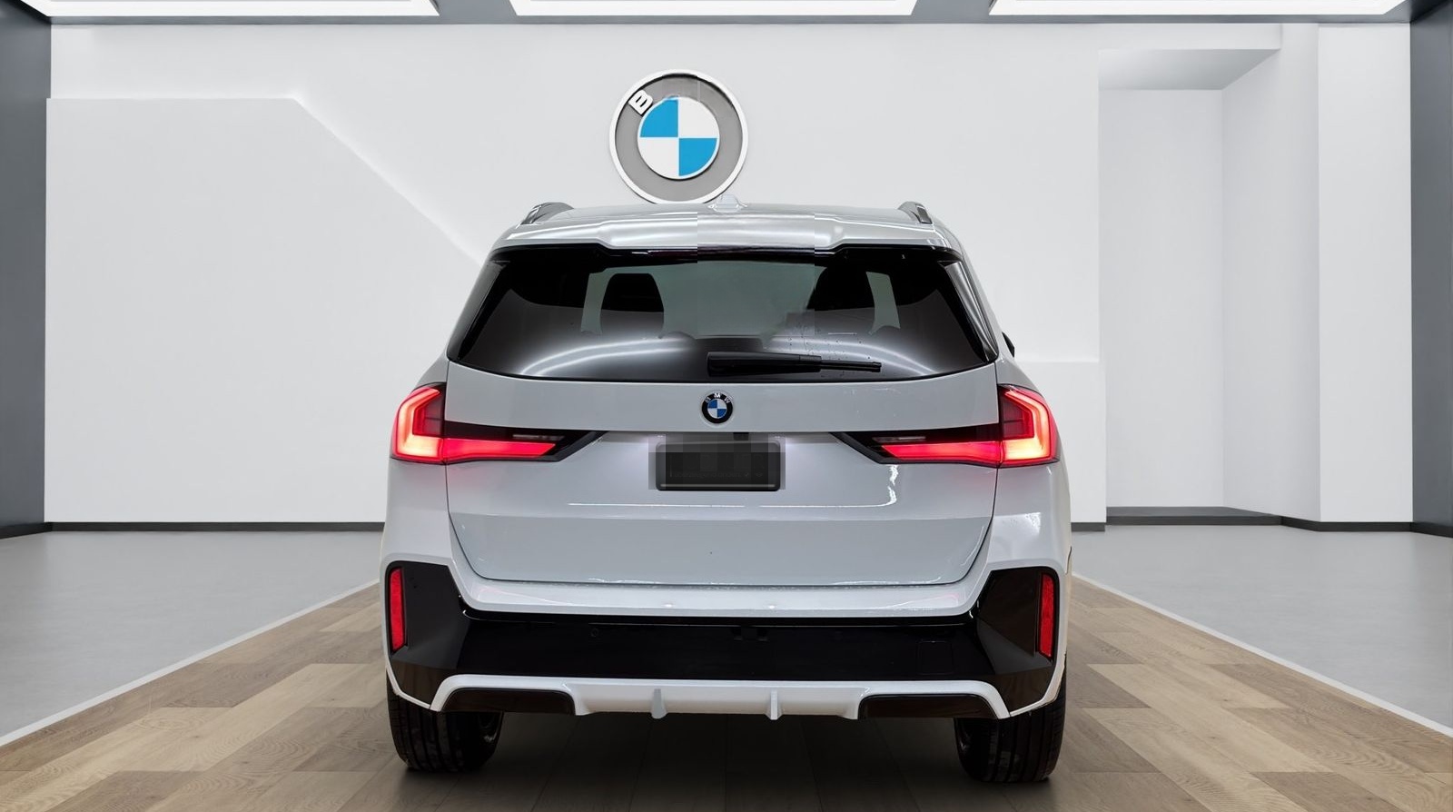 BMW X1 sDrive20i [M Sport, AHK, ACC, RFK, 18" LMR] foto 11