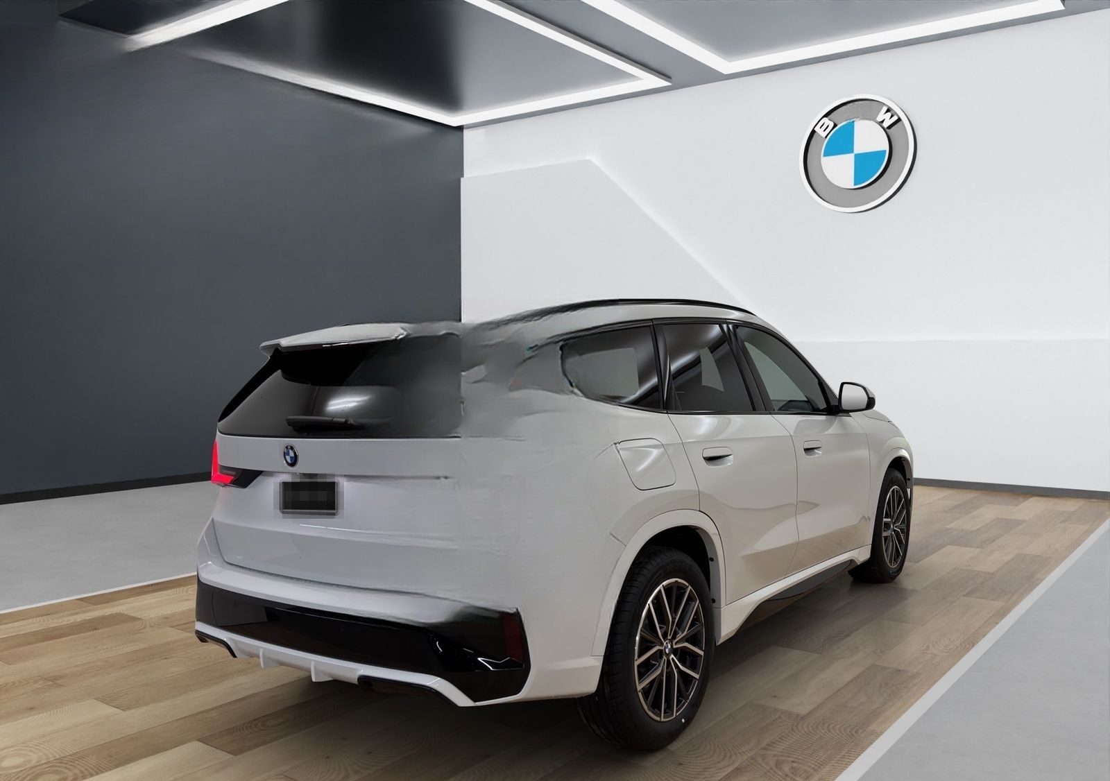 BMW X1 sDrive20i [M Sport, AHK, ACC, RFK, 18" LMR] foto 4