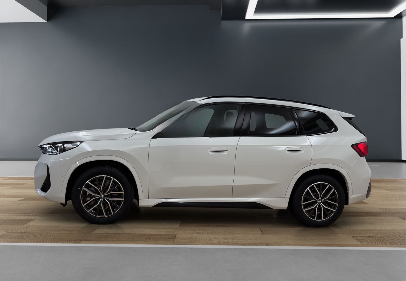 BMW X1 sDrive20i [M Sport, AHK, ACC, RFK, 18" LMR] foto 7
