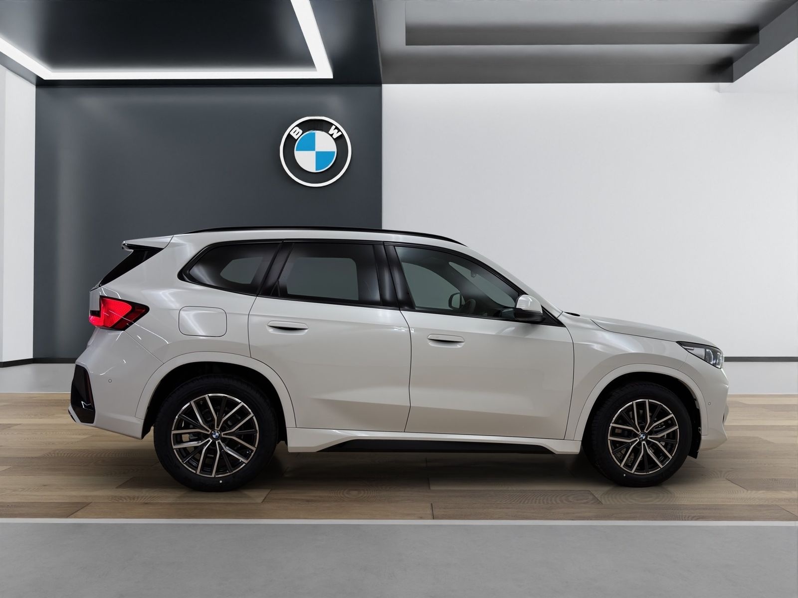 BMW X1 sDrive20i [M Sport, AHK, ACC, RFK, 18" LMR] foto 8