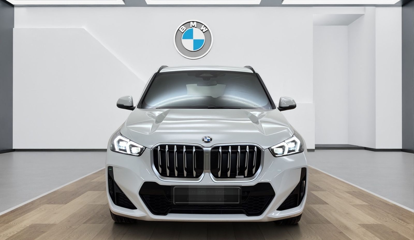BMW X1 sDrive20i [M Sport, AHK, ACC, RFK, 18" LMR] foto 10