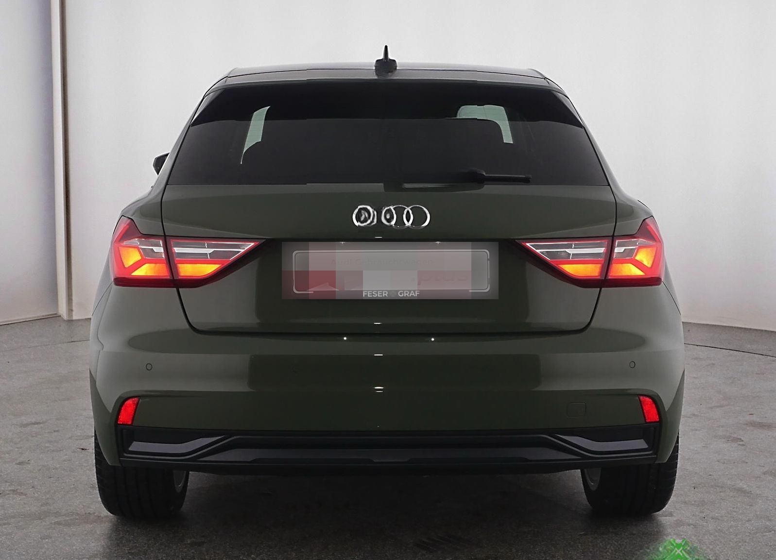 Audi A1 Sportback Advanced 25 TFSI V-Cockpit/Navi/GRA foto 11
