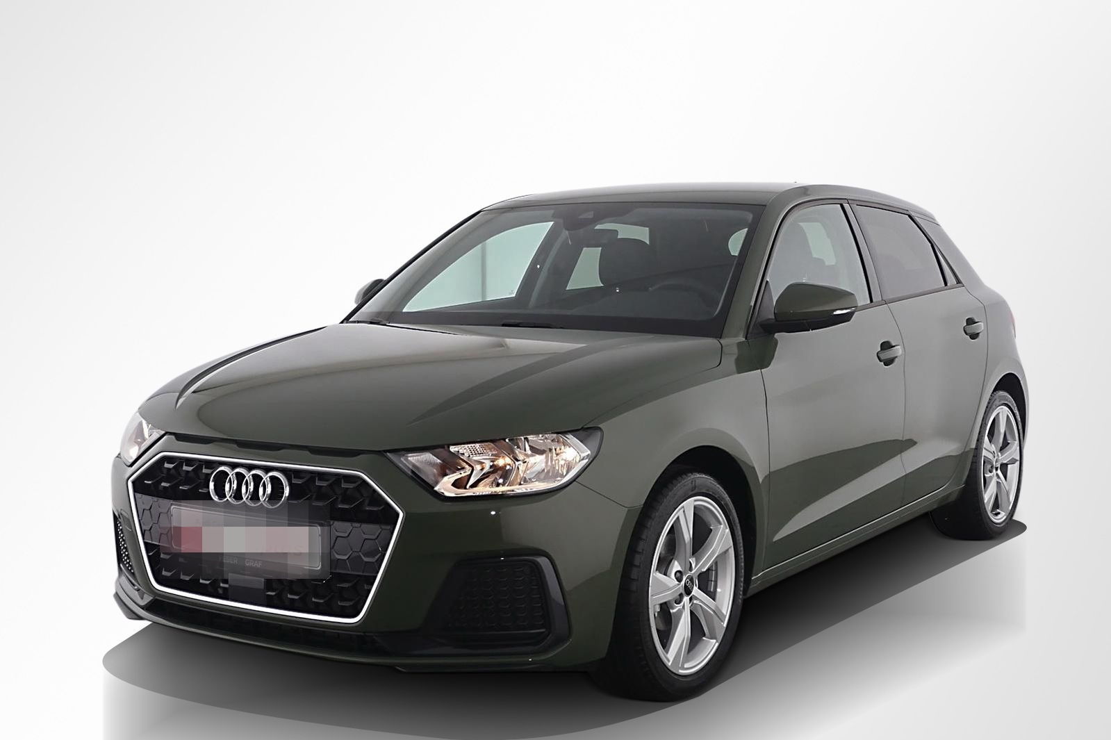 Audi A1 Sportback Advanced 25 TFSI V-Cockpit/Navi/GRA foto 13