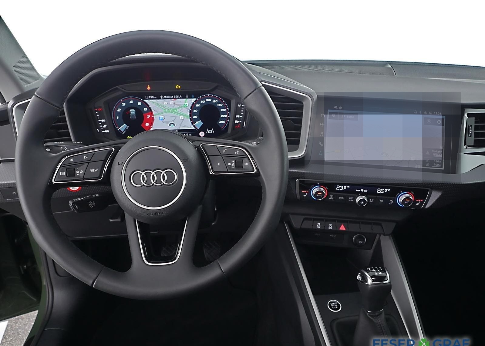 Audi A1 Sportback Advanced 25 TFSI V-Cockpit/Navi/GRA foto 3