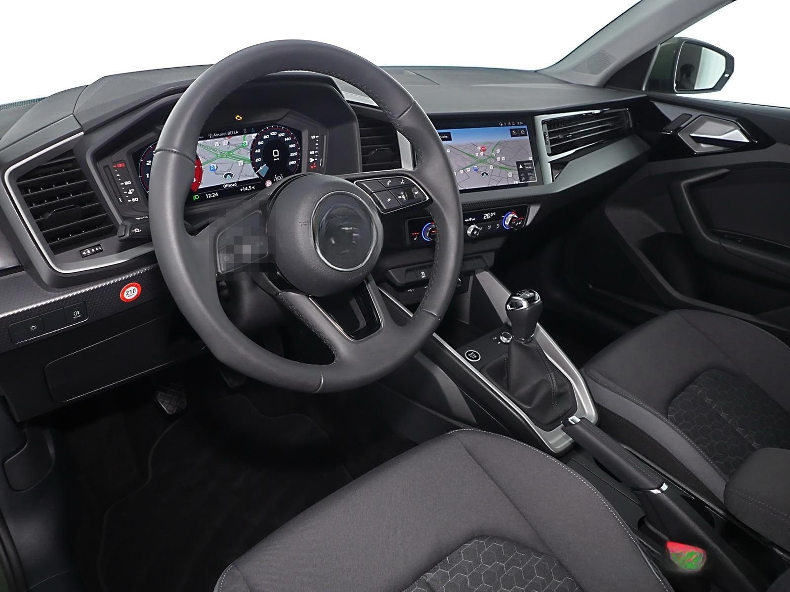 Audi A1 Sportback Advanced 25 TFSI V-Cockpit/Navi/GRA foto 6