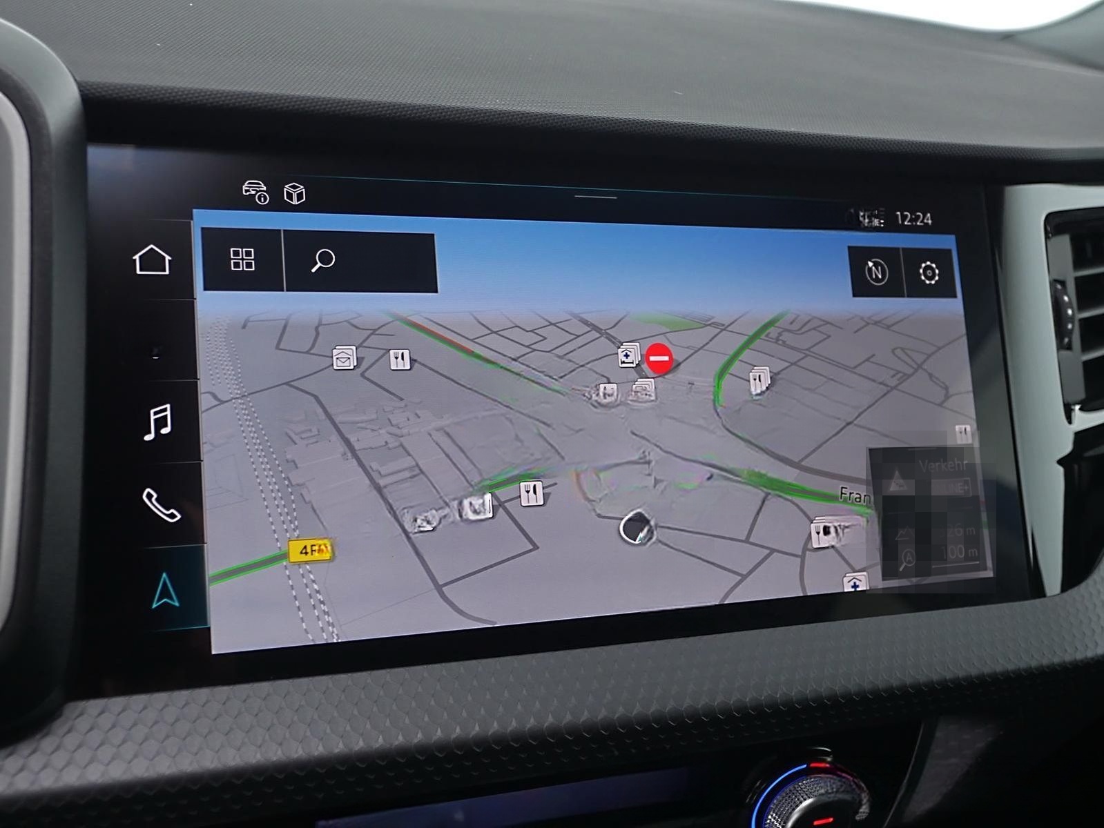 Audi A1 Sportback Advanced 25 TFSI V-Cockpit/Navi/GRA foto 7