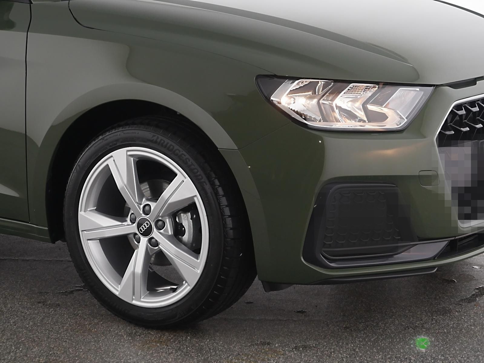 Audi A1 Sportback Advanced 25 TFSI V-Cockpit/Navi/GRA foto 9